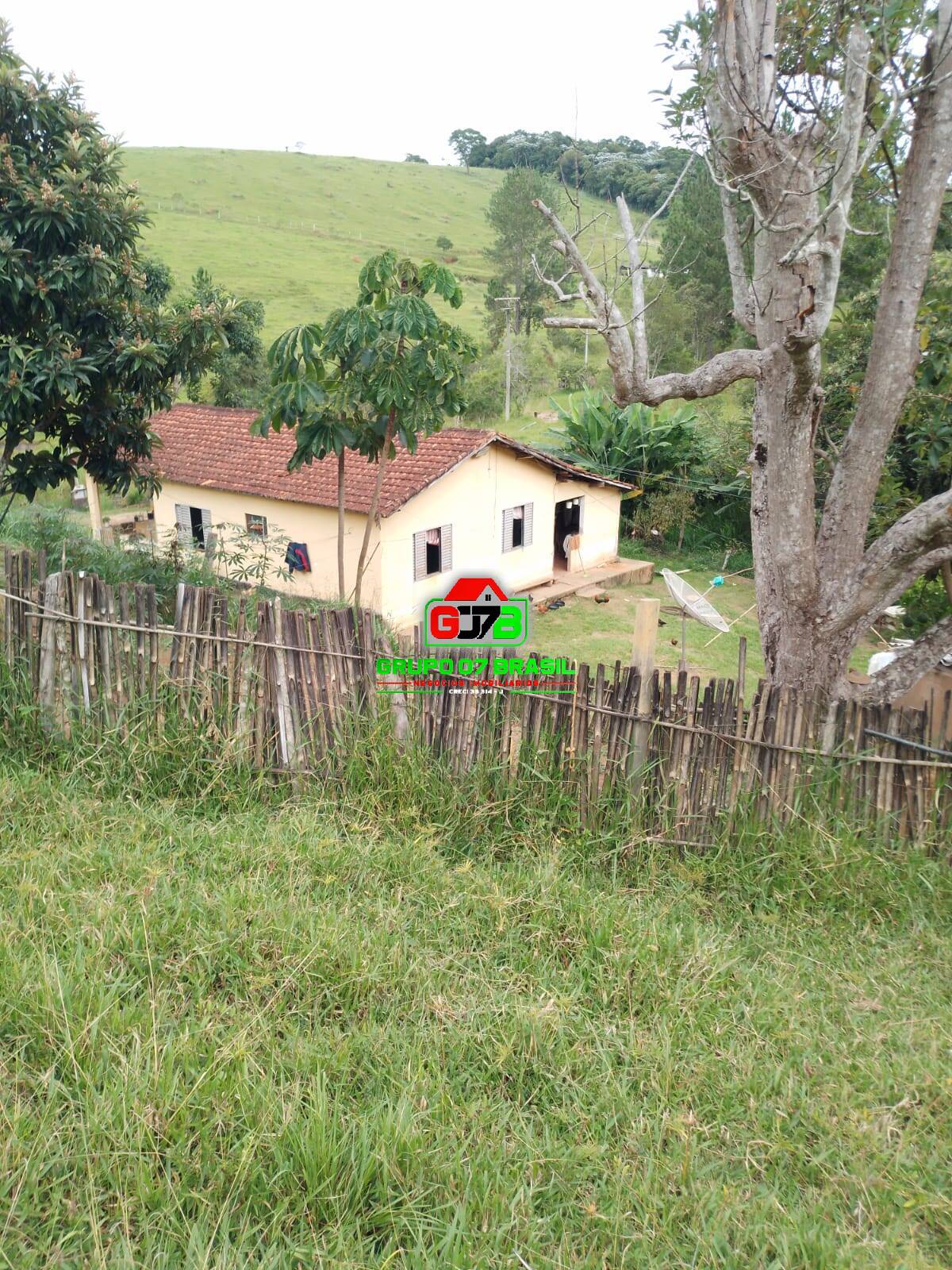 Fazenda à venda, 254m² - Foto 1