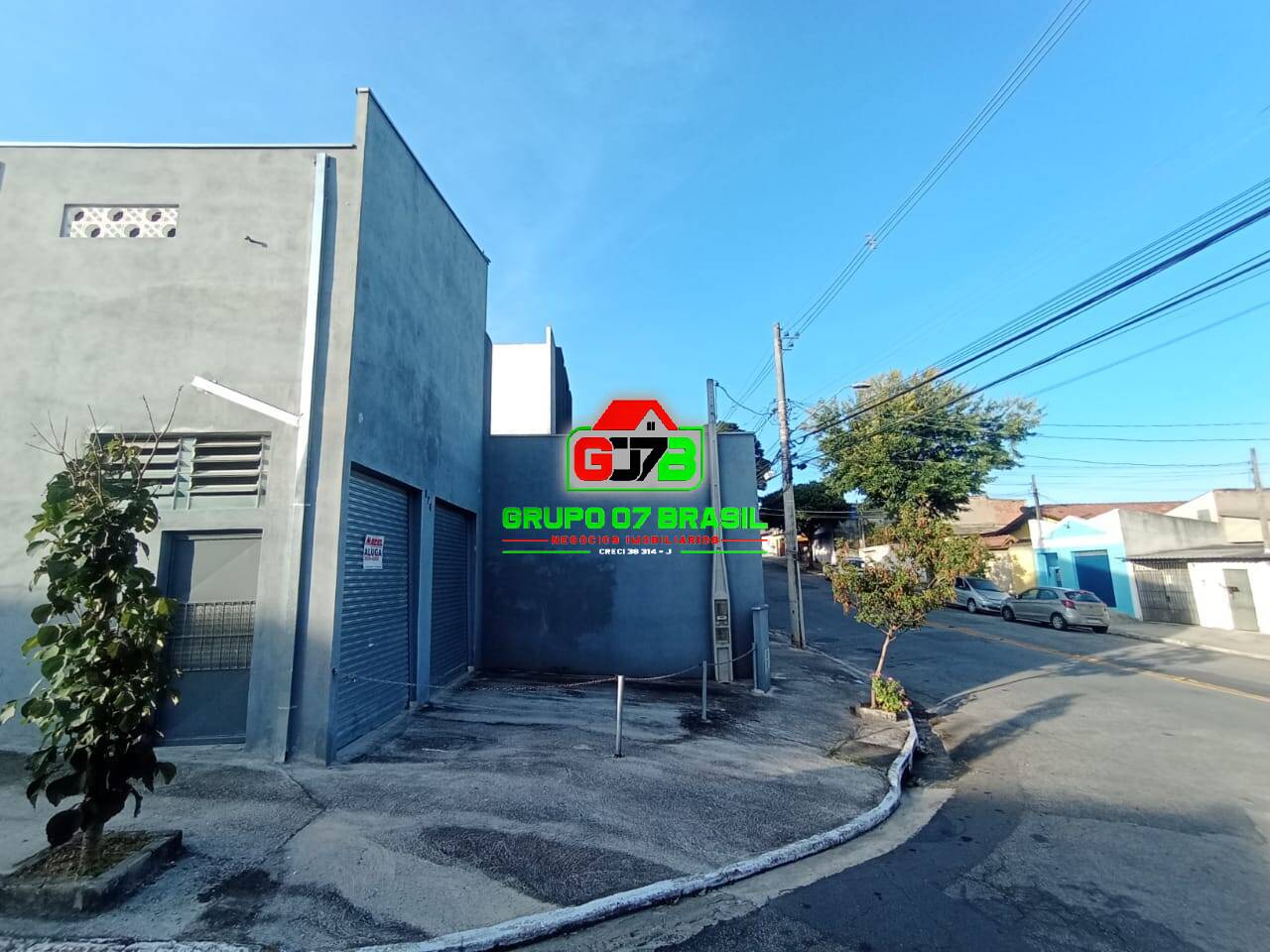 Loja-Salão para alugar, 96m² - Foto 2