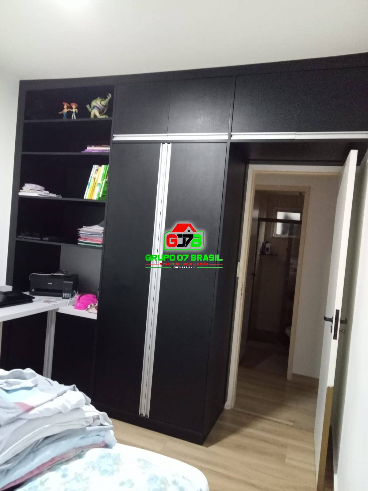 Apartamento à venda com 3 quartos, 92m² - Foto 4