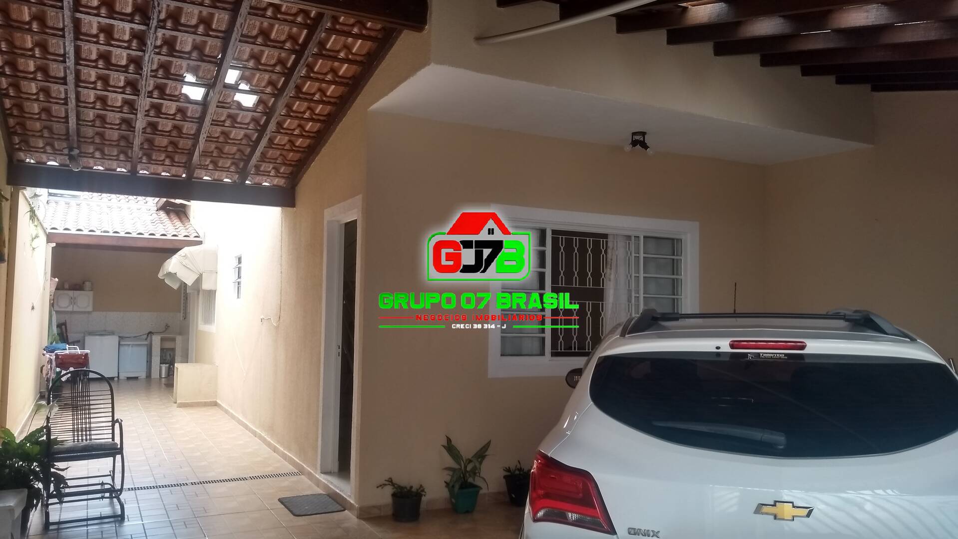 Sobrado à venda com 3 quartos, 110m² - Foto 1