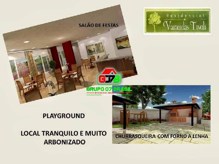 Apartamento à venda com 3 quartos, 88m² - Foto 4