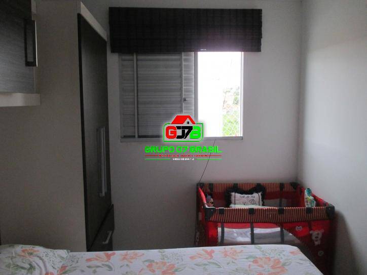 Apartamento à venda com 2 quartos, 47m² - Foto 2