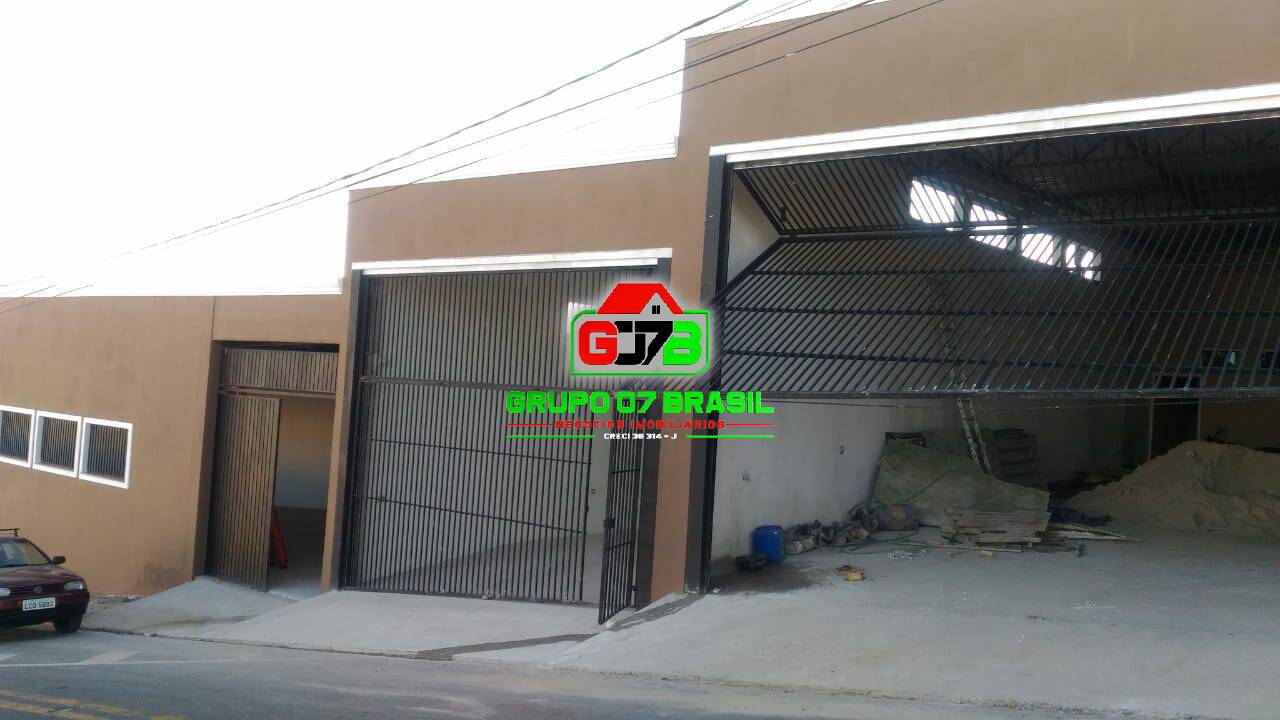 Depósito-Galpão-Armazém à venda e aluguel, 80m² - Foto 1