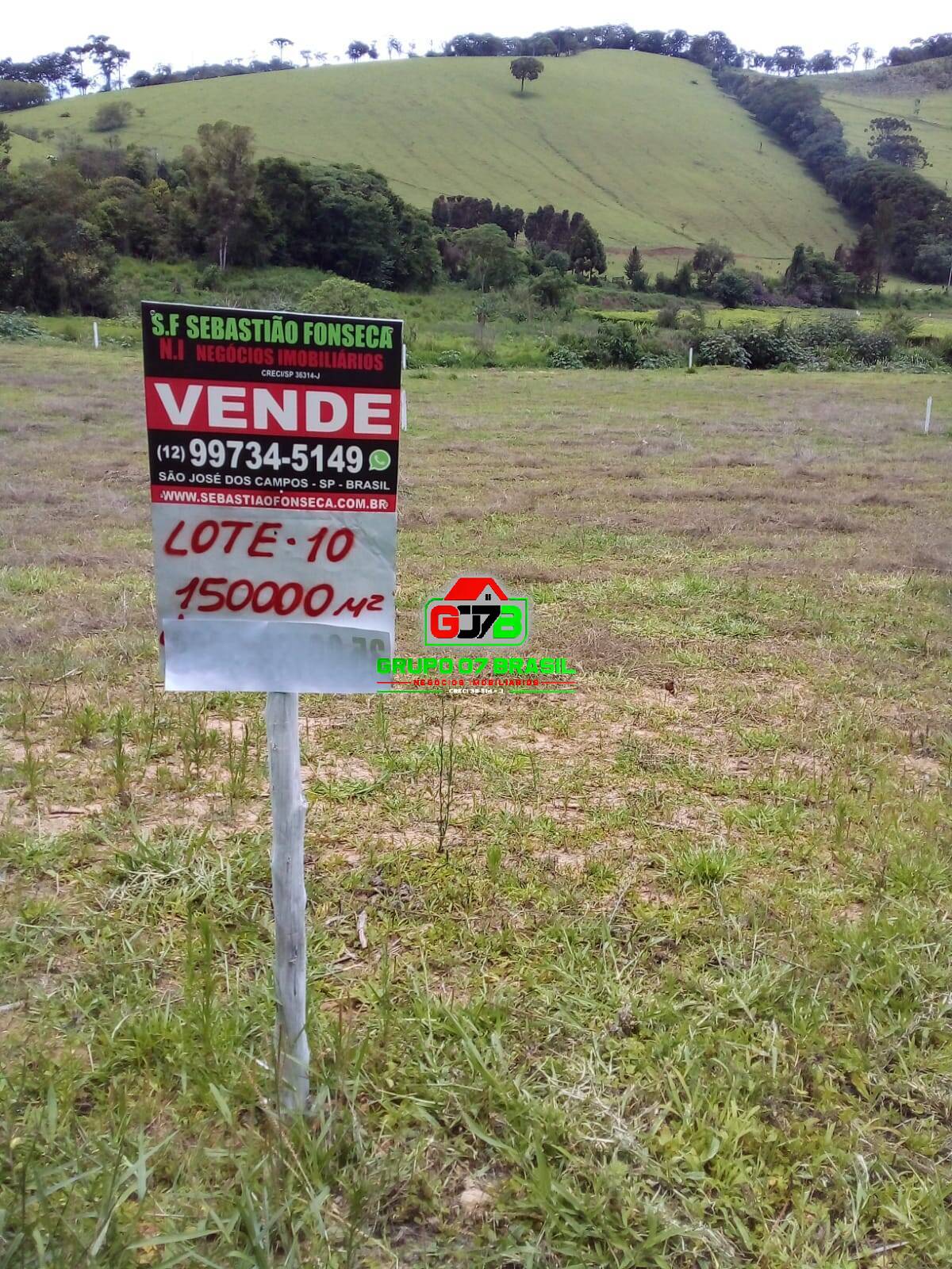 Terreno à venda, 1500m² - Foto 1