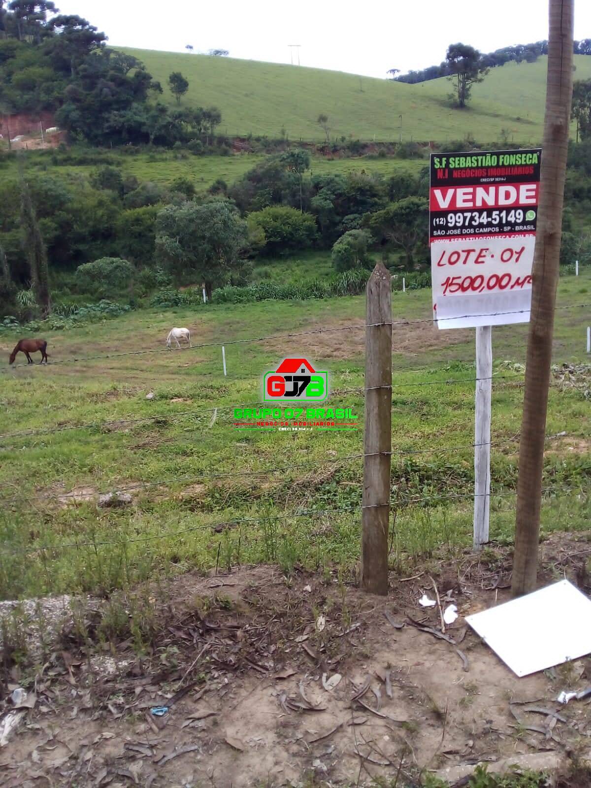 Terreno à venda, 1500m² - Foto 1