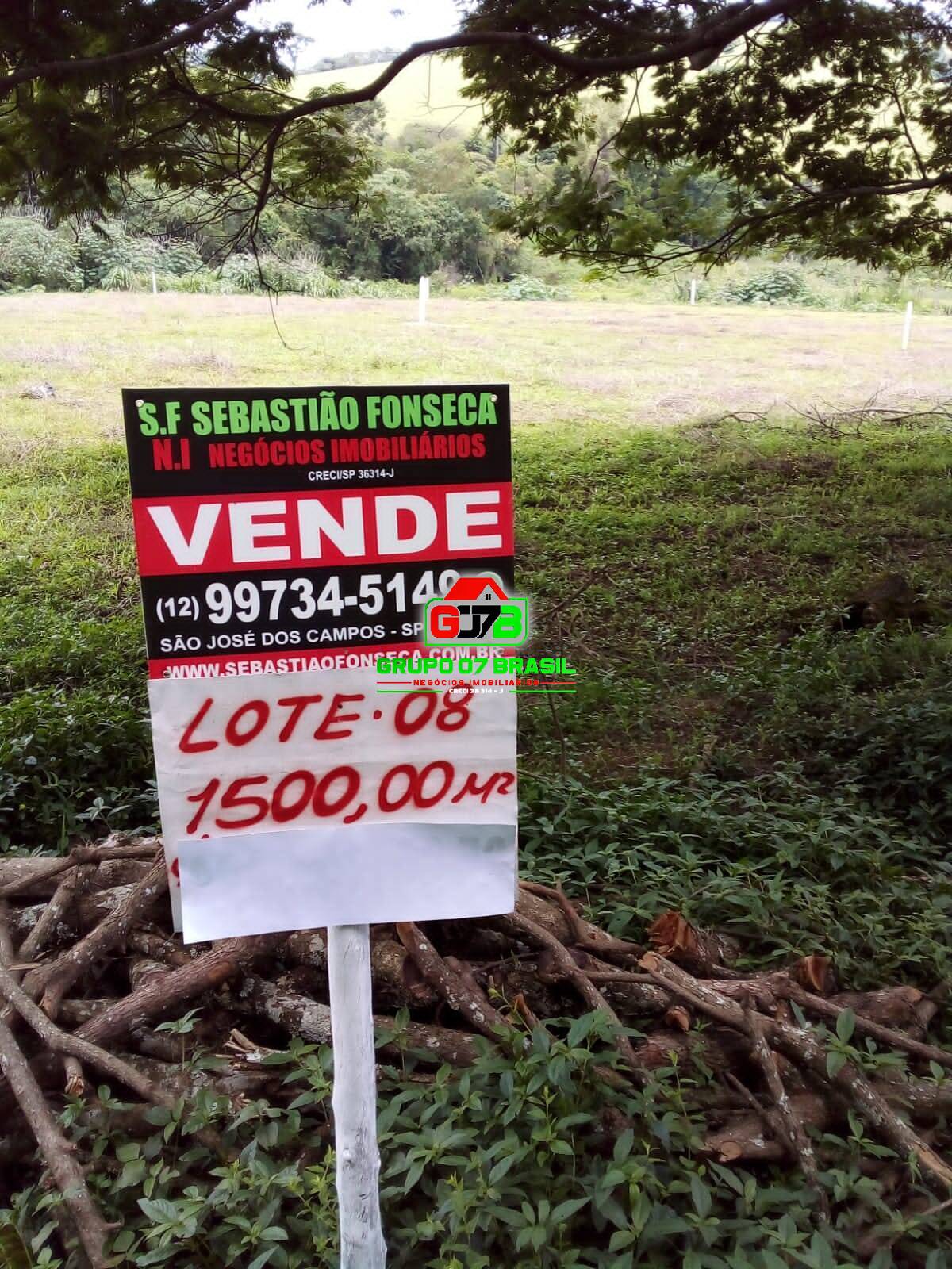 Terreno à venda, 1500m² - Foto 1