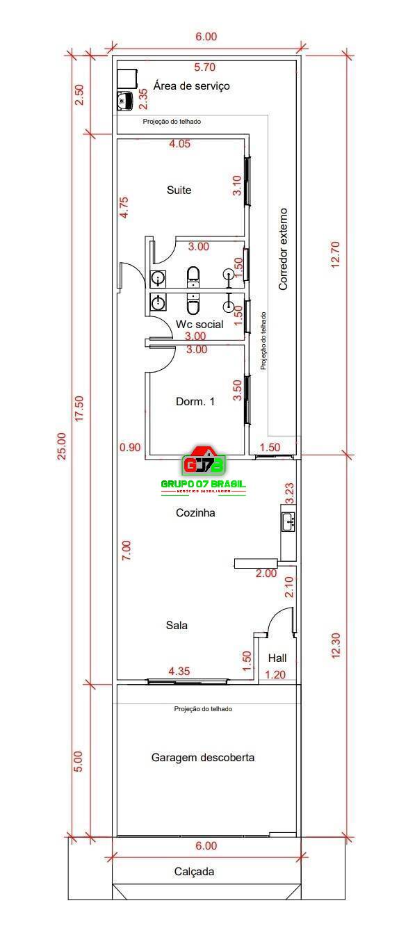 Casa à venda com 2 quartos, 150m² - Foto 36