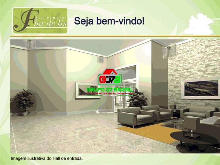 Apartamento à venda com 3 quartos, 83m² - Foto 2