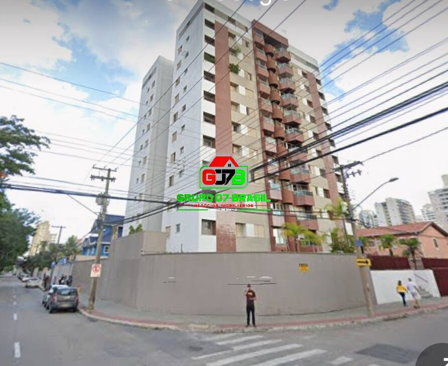 Apartamento à venda com 4 quartos, 132m² - Foto 2