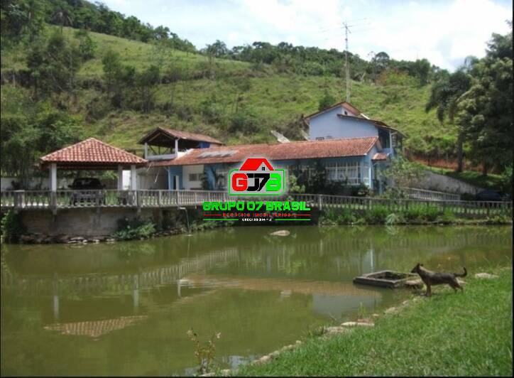 Fazenda à venda com 4 quartos, 81000m² - Foto 1