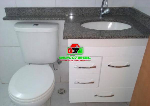 Apartamento à venda com 2 quartos, 62m² - Foto 4