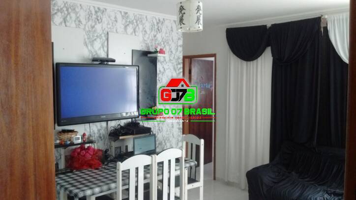 Apartamento à venda com 2 quartos, 56m² - Foto 5