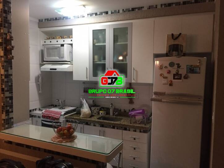 Apartamento à venda com 2 quartos, 63m² - Foto 5